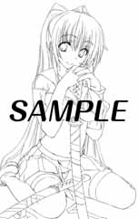 画像ギャラリー No.001のサムネイル画像 / 「AQUAPAZZA」の店舗別特典が一挙公開。一部店舗では描き下ろしイラストが使われた特別なグッズを用意