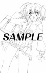 画像ギャラリー No.002のサムネイル画像 / 「AQUAPAZZA」の店舗別特典が一挙公開。一部店舗では描き下ろしイラストが使われた特別なグッズを用意