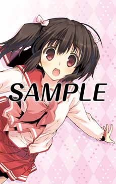 画像ギャラリー No.009のサムネイル画像 / 「AQUAPAZZA」の店舗別特典が一挙公開。一部店舗では描き下ろしイラストが使われた特別なグッズを用意