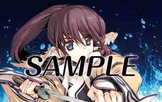 画像ギャラリー No.013のサムネイル画像 / 「AQUAPAZZA」の店舗別特典が一挙公開。一部店舗では描き下ろしイラストが使われた特別なグッズを用意