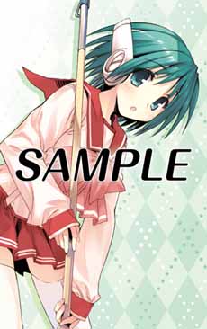 画像ギャラリー No.014のサムネイル画像 / 「AQUAPAZZA」の店舗別特典が一挙公開。一部店舗では描き下ろしイラストが使われた特別なグッズを用意