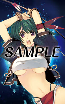 画像ギャラリー No.016のサムネイル画像 / 「AQUAPAZZA」の店舗別特典が一挙公開。一部店舗では描き下ろしイラストが使われた特別なグッズを用意