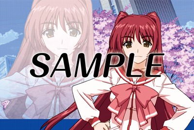 画像ギャラリー No.002のサムネイル画像 / 「AQUAPAZZA -AQUAPLUS DREAM MATCH-」,新たな店舗特典を発表。ソフマップ,アニメイト,ワンダーグーの描き下ろしイラスト完成版も公開