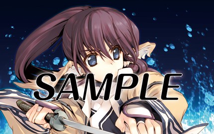 画像ギャラリー No.010のサムネイル画像 / 「AQUAPAZZA -AQUAPLUS DREAM MATCH-」,新たな店舗特典を発表。ソフマップ,アニメイト,ワンダーグーの描き下ろしイラスト完成版も公開