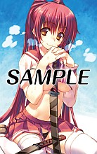 画像ギャラリー No.011のサムネイル画像 / 「AQUAPAZZA -AQUAPLUS DREAM MATCH-」，新たな店舗特典を発表。ソフマップ，アニメイト，ワンダーグーの描き下ろしイラスト完成版も公開