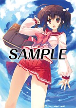 画像ギャラリー No.015のサムネイル画像 / 「AQUAPAZZA -AQUAPLUS DREAM MATCH-」，新たな店舗特典を発表。ソフマップ，アニメイト，ワンダーグーの描き下ろしイラスト完成版も公開