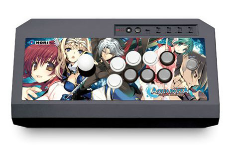 画像ギャラリー No.002のサムネイル画像 / 延期していたPS3「AQUAPAZZA」の発売日が8月30日に決定