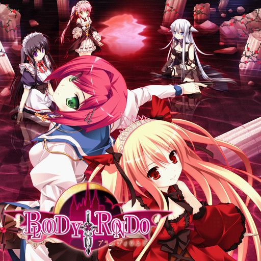画像ギャラリー No.002のサムネイル画像 / 「萌えAPP」,PCゲーム「BLOODY RONDO」のスマフォ向けアプリを配信