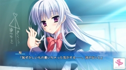 画像ギャラリー No.005のサムネイル画像 / 恋愛アドベンチャー「はつゆきさくら」，iOS版が萌えAPPで配信開始