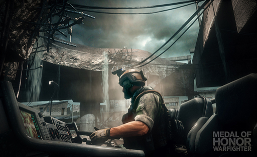 画像ギャラリー No.002のサムネイル画像 / 人気FPSシリーズ最新作「Medal of Honor: Warfighter」,初のゲームプレイムービーが公開に