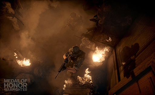 画像ギャラリー No.003のサムネイル画像 / 人気FPSシリーズ最新作「Medal of Honor: Warfighter」,初のゲームプレイムービーが公開に