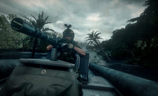 画像ギャラリー No.002のサムネイル画像 / 「Medal of Honor: Warfighter」は戦場のリアリティとゲームの楽しさの両立を追求。EAがイギリスで実施したイベントでのプレゼンテーションをレポート