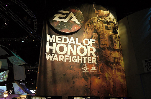 画像ギャラリー No.002のサムネイル画像 / ［E3 2012］「Medal of Honor: Warfighter」のマルチプレイをレポート。今作は各国の特殊部隊による混成チームでのバトルが可能に