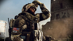 画像ギャラリー No.005のサムネイル画像 / ［E3 2012］「Medal of Honor: Warfighter」のマルチプレイをレポート。今作は各国の特殊部隊による混成チームでのバトルが可能に