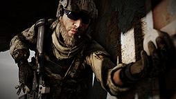 画像ギャラリー No.006のサムネイル画像 / ［E3 2012］「Medal of Honor: Warfighter」のマルチプレイをレポート。今作は各国の特殊部隊による混成チームでのバトルが可能に