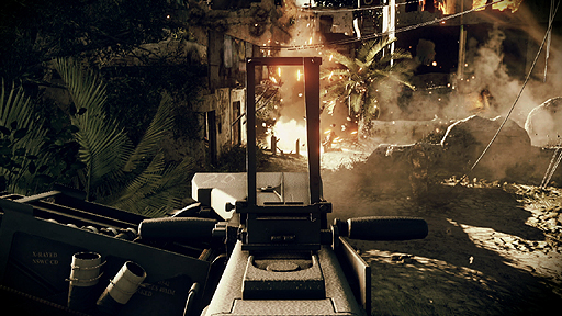 画像ギャラリー No.007のサムネイル画像 / ［E3 2012］「Medal of Honor: Warfighter」のマルチプレイをレポート。今作は各国の特殊部隊による混成チームでのバトルが可能に