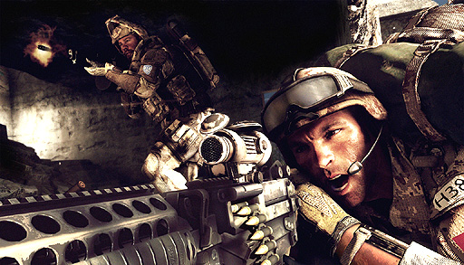 画像ギャラリー No.002のサムネイル画像 / 「Medal of Honor: Warfighter」のマルチプレイにおける新システム,“Fire Team”を紹介する新たなムービーが公開