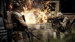 画像ギャラリー No.008のサムネイル画像 / ［Gamescom］「Medal of Honor: Warfighter」のマルチプレイ新モード「Home Run」は，eスポーツを視野に入れたスピーディでシンプルなゲーム性が特徴