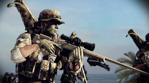 画像ギャラリー No.002のサムネイル画像 / とことん“リアル”を追求する「Medal of Honor: Warfighter」,元Navy SEALsのスナイパーが解説する最新ムービーを公開