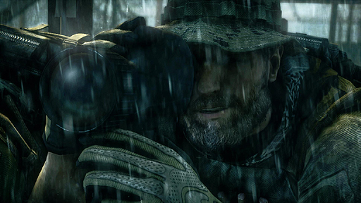 画像ギャラリー No.003のサムネイル画像 / とことん“リアル”を追求する「Medal of Honor: Warfighter」,元Navy SEALsのスナイパーが解説する最新ムービーを公開