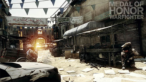 画像ギャラリー No.001のサムネイル画像 / 「Medal of Honor: Warfighter」で,2012年末公開の映画とタイアップしたマップパック第1弾「Zero Dark Thirty」発表