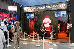 画像ギャラリー No.004のサムネイル画像 / ［TGS 2012］最大の特徴はリアリティにあり。開発スタジオのプロデューサーが「メダル オブ オナー ウォーファイター」を日本のメディアにプレゼン