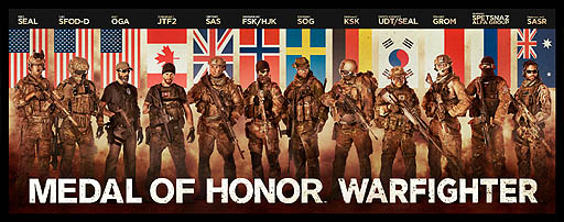 画像ギャラリー No.003のサムネイル画像 / Navy SEALsの爆破訓練にフォーカスした「Medal of Honor: Warfighter」の最新ムービー公開