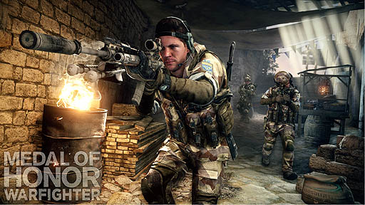 画像ギャラリー No.002のサムネイル画像 / 北米の発売が迫る「Medal of Honor: Warfighter」の新たなスクリーンショット3点が公開