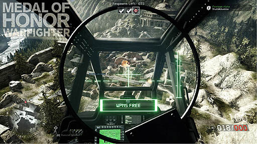 画像ギャラリー No.003のサムネイル画像 / 北米の発売が迫る「Medal of Honor: Warfighter」の新たなスクリーンショット3点が公開
