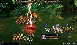 画像ギャラリー No.002のサムネイル画像 / ブラウザゲーム「蒼天三国」，Yahoo! Mobageでのサービスを開始