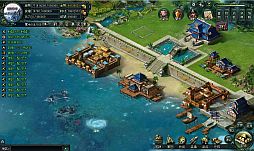 画像ギャラリー No.003のサムネイル画像 / ブラウザゲーム「蒼天三国」，Yahoo! Mobageでのサービスを開始