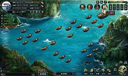 画像ギャラリー No.004のサムネイル画像 / ブラウザゲーム「蒼天三国」，Yahoo! Mobageでのサービスを開始
