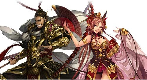 画像ギャラリー No.006のサムネイル画像 / 「蒼天三国」でサーバー越境戦を実装，8月アップデートの詳細発表