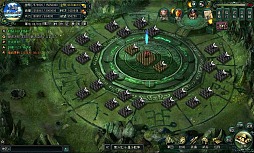画像ギャラリー No.017のサムネイル画像 / 「蒼天三国」でサーバー越境戦を実装，8月アップデートの詳細発表