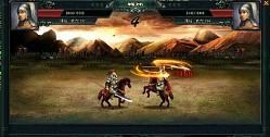 画像ギャラリー No.007のサムネイル画像 / 「蒼天三国」,魚鱗と長蛇を統合した新サーバー「八卦」がオープン