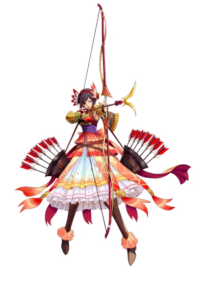 画像ギャラリー No.006のサムネイル画像 / 「蒼天三国」クリスマス一色の特別領域が実装に。Android版も正式サービス