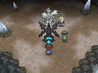 画像ギャラリー No.003のサムネイル画像 / 「ポケットモンスターブラック2・ホワイト2」,1人でも100人でも遊べる新機能「フェスミッション」システムほか最新情報を一挙公開