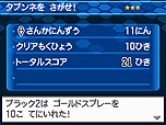 画像ギャラリー No.024のサムネイル画像 / 「ポケットモンスターブラック2・ホワイト2」,1人でも100人でも遊べる新機能「フェスミッション」システムほか最新情報を一挙公開