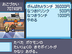 画像ギャラリー No.029のサムネイル画像 / 「ポケットモンスターブラック2・ホワイト2」,1人でも100人でも遊べる新機能「フェスミッション」システムほか最新情報を一挙公開