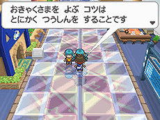画像ギャラリー No.030のサムネイル画像 / 「ポケットモンスターブラック2・ホワイト2」,1人でも100人でも遊べる新機能「フェスミッション」システムほか最新情報を一挙公開