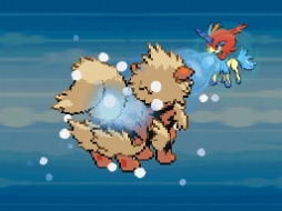 画像ギャラリー No.012のサムネイル画像 / 「ポケットモンスターブラック2・ホワイト2」，幻のポケモン「ケルディオ」のもう一つの姿“かくごのすがた”が判明。専用技「しんぴのつるぎ」が使える