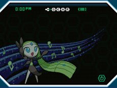 画像ギャラリー No.004のサムネイル画像 / 「ポケットモンスターブラック2・ホワイト2」劇場版の公開に合わせて,上映中の映画館で幻のポケモン「メロエッタ」のプレゼントがスタート