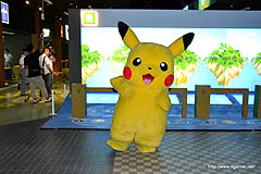 画像ギャラリー No.007のサムネイル画像 / 7月21日にオープンするナガシマスパーランドの「ポケモンアドンベンチャーキャンプ」を先行体験。大人も子供も楽しめる日本初のポケモンアトラクションは,かなり本格派