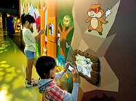 画像ギャラリー No.007のサムネイル画像 / 「ポケモンアドンベンチャーキャンプ」がナガシマスパーランドにて本日オープン。ポケモン史上初の大型アトラクションを体験しよう
