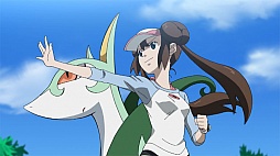 画像ギャラリー No.020のサムネイル画像 / 「ポケットモンスターブラック2/ホワイト2」の世界を紹介するスペシャルムービー完全版が公開。幻のポケモン「ゲノセクト」のプレゼントも本日スタート