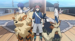 画像ギャラリー No.023のサムネイル画像 / 「ポケットモンスターブラック2/ホワイト2」の世界を紹介するスペシャルムービー完全版が公開。幻のポケモン「ゲノセクト」のプレゼントも本日スタート