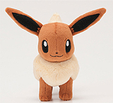 画像ギャラリー No.003のサムネイル画像 / ポケモンセンターで「イーブイコレクション」第3弾グッズが11月10日発売。「ポケットモンスターブラック2/ホワイト2」向けフェスミッションの配信も
