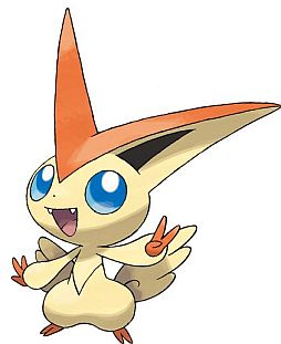 画像ギャラリー No.001のサムネイル画像 / 「ポケットモンスターブラック2・ホワイト2」「ブラック・ホワイト」,福島・岩手のイベント&宮城ポケモンセンターで幻のポケモン「ビクティニ」を順次プレゼント