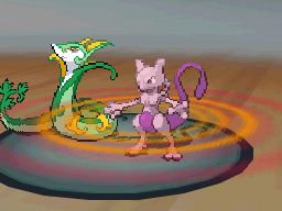 画像ギャラリー No.012のサムネイル画像 / 「ポケットモンスターブラック・ホワイト・ブラック2・ホワイト2」，レベル100の「ミュウツー」がプレゼントされる劇場版特別前売券を4月20日に発売