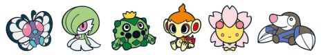 画像ギャラリー No.006のサムネイル画像 / 「ポケットモンスターブラック2・ホワイト2」,子ども向けバトル大会「Pokémon 3on3 2013 コロコロカップ」の詳細が明らかに